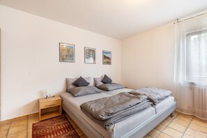 1 dormitorio, wifi gratis, ropa de cama