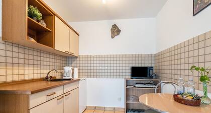 Ferienwohung "Apartment Am Wasen" mit Balkon