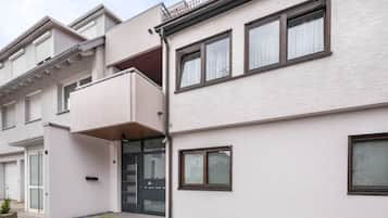 Details aan de buitenkant