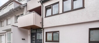 Holiday Apartment "Apartment Am Wasen" with Balcony