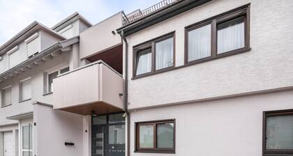 Ferienwohung "Apartment Am Wasen" mit Balkon