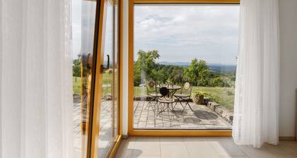 Apartment 'Kiesel' with Private Terrace and Wi-Fi