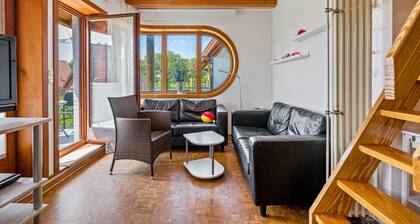 Apartment 'Moin Moin' with Balcony