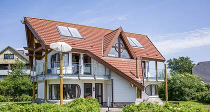 Ferienwohnung 'Moin Moin' mit Balkon