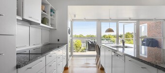 Vackert hus med 5 sovrum i Sindal