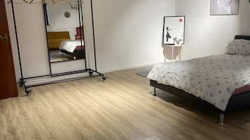 2 chambres, Wi-Fi gratuit, draps fournis