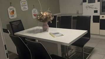 Opções para refeição