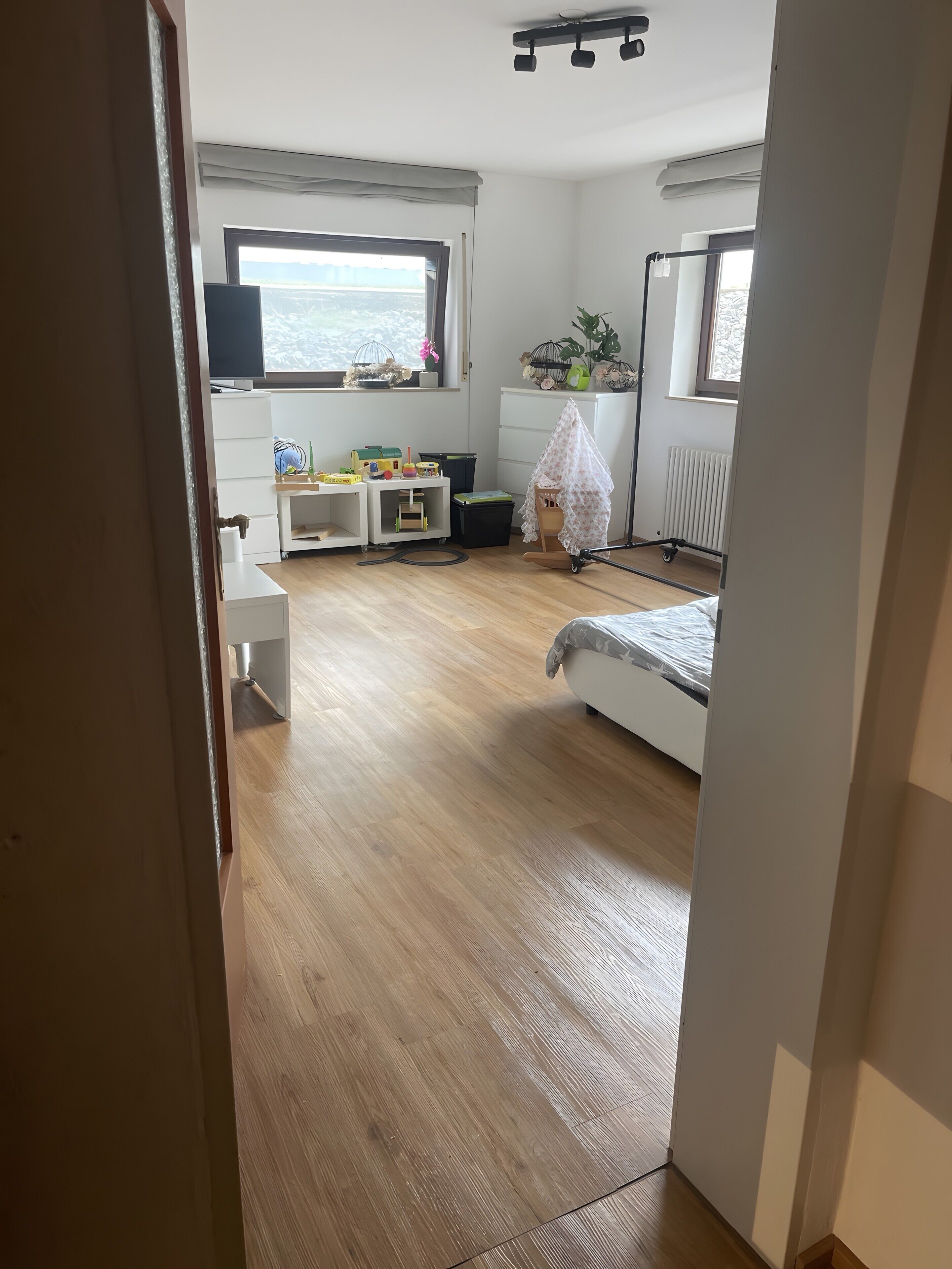 2 Schlafzimmer, kostenloses WLAN, Bettwäsche