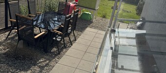 Holiday Apartment 'Near Europa Park' with Shared Terrace, Private Garden and Wi-Fi