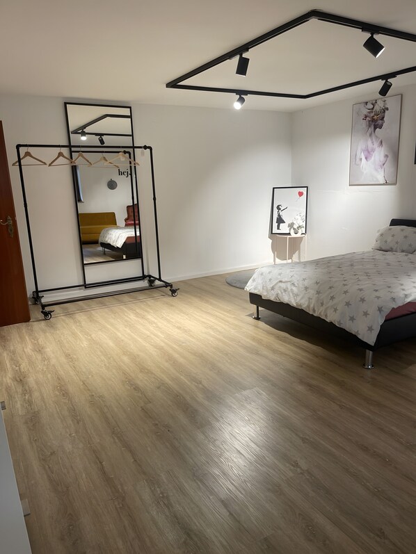 2 slaapkamers, gratis wifi, beddengoed