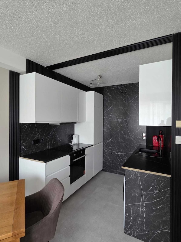 Oven - Lovely apartment with WiFi in vibrant Dublin (Dublin)