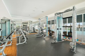 Fitnesscenter