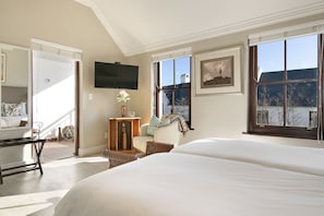 2 chambres, Wi-Fi, draps fournis