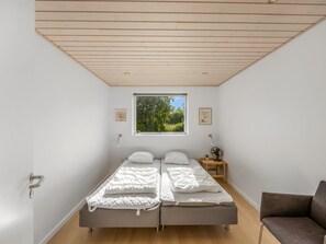 4 chambres, accès Internet