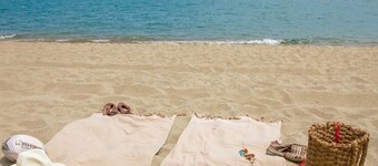 Bienvenue au Gîte du Barcarès Entre Mer, Nature & Détente ! Accès direct étang