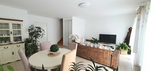 Maison de ville idéale pour vos séjours en famille