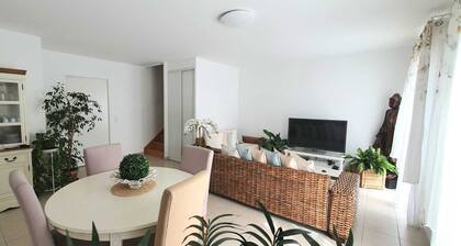 Maison de ville idéale pour vos séjours en famille