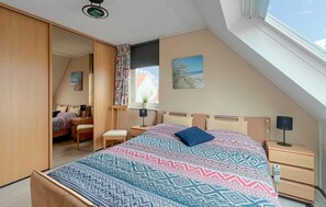 2 bedrooms, iron/ironing board, travel crib, free WiFi - Gorgeous home in Lemmer with WiFi (Lemmer)