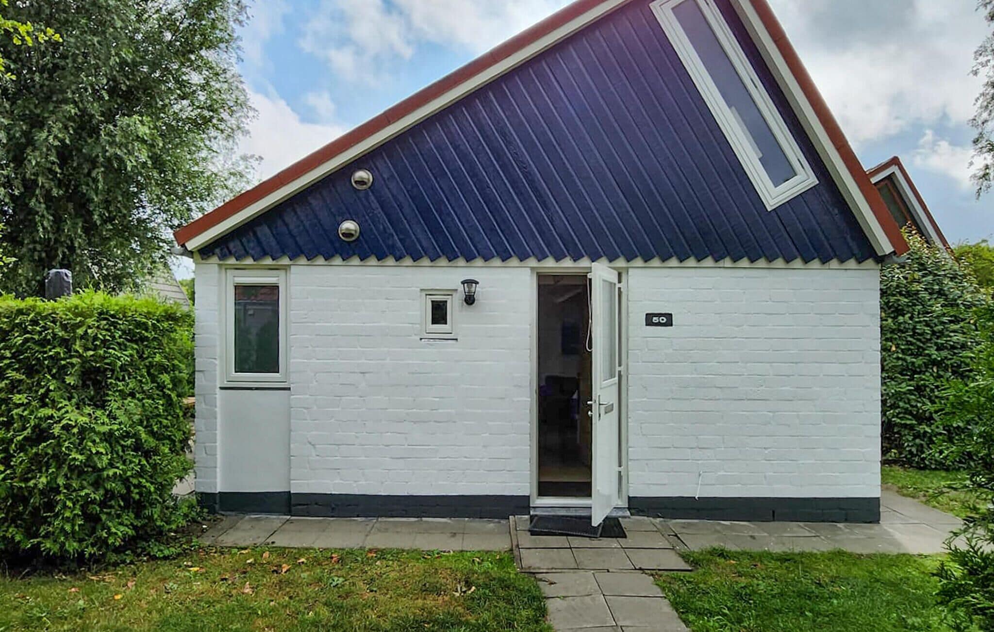 Details aan de buitenkant