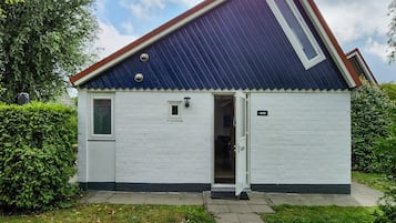 Details aan de buitenkant