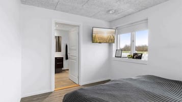 4 多间卧室、熨斗/熨衣板、免费 WiFi