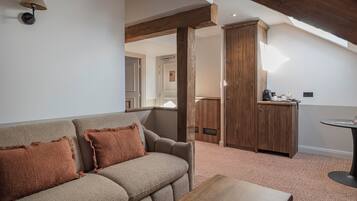 Suite | Woonruimte | Een printer