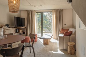 Living area - La Maison des Ducs (Chambéry)