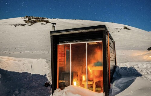Lovely home in Vøringsfoss with sauna