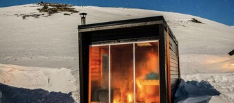 Prachtig huis in Vøringsfoss met sauna