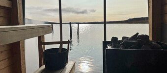 Awesome home in Vøringsfoss with sauna