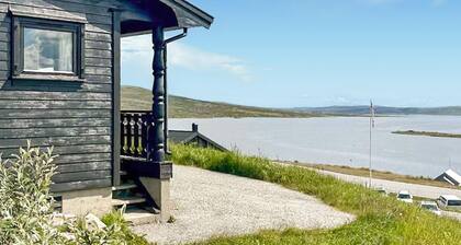 Tolles Zuhause in Vøringsfoss mit Sauna