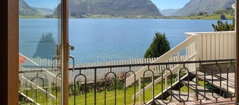 Stunning apartment in Selje with WiFi