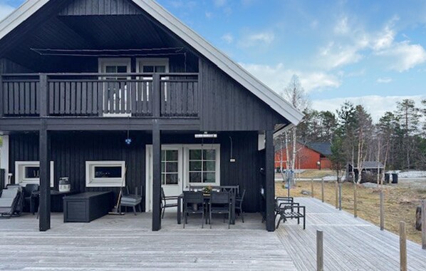 Exterior - Stunning home in Bjorli with WiFi (Bjorli)