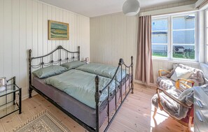 2 chambres, Wi-Fi gratuit