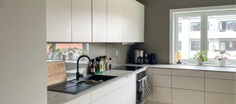 4 bedroom beautiful apartment in Oslo