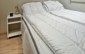 5 slaapkamers, reisbedje, gratis wifi