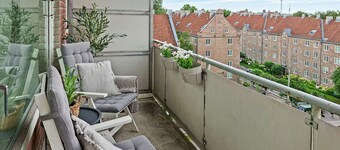 Nydelig leilighet med 4 soverom i Oslo
