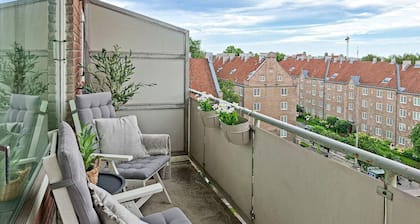 4 bedroom beautiful apartment in Oslo