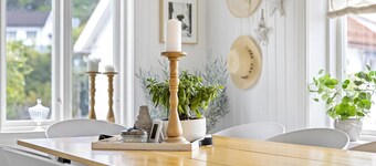 Impresionante casa en Tvedestrand con.