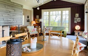 Smart TV, fireplace - 2 bedroom lovely home in Oppdal (Oppdal)