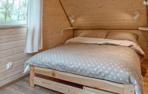 2 makuuhuonetta, ilmainen Wi-Fi