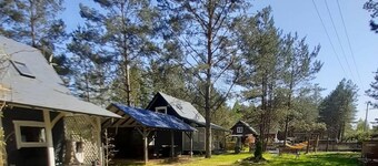 Awesome home in Karsin with sauna
