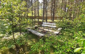 Property grounds - Pet friendly home in Karsin with sauna (Karsin)