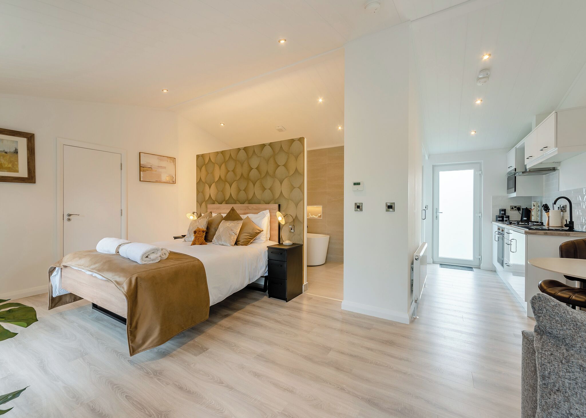 1 bedroom