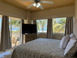 3 bedrooms, desk, iron/ironing board, WiFi