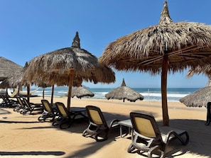 Beach nearby - Hermoso espacio a pie de playa y alberca By Gps (Mazatlan)