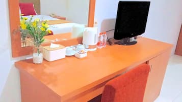 Deluxe Room, 1 Double Bed | Free WiFi