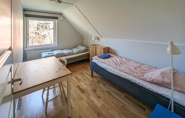 3 bedrooms, free WiFi