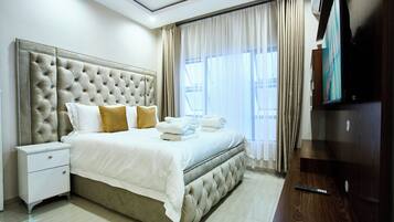 2 habitaciones, wifi y ropa de cama