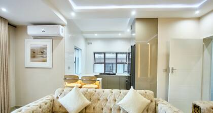 Apartment 1, The Mendel Boutique Residence. Boutique living in Harare.